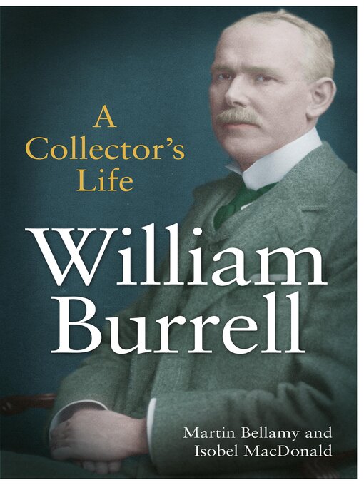 Title details for William Burrell by Martin Bellamy - Wait list